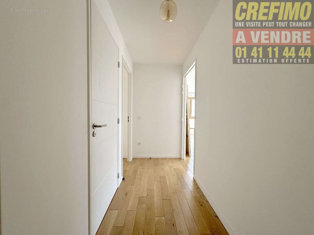 Appartement à ASNIERES-SUR-SEINE