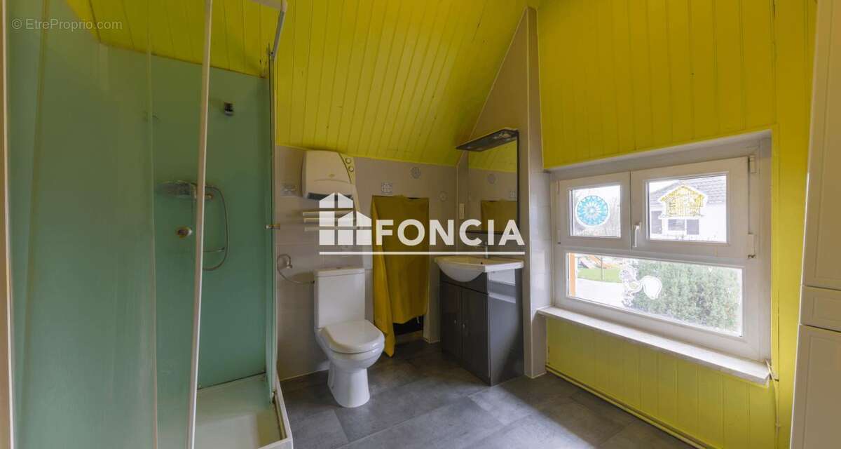 Maison à FEGERSHEIM