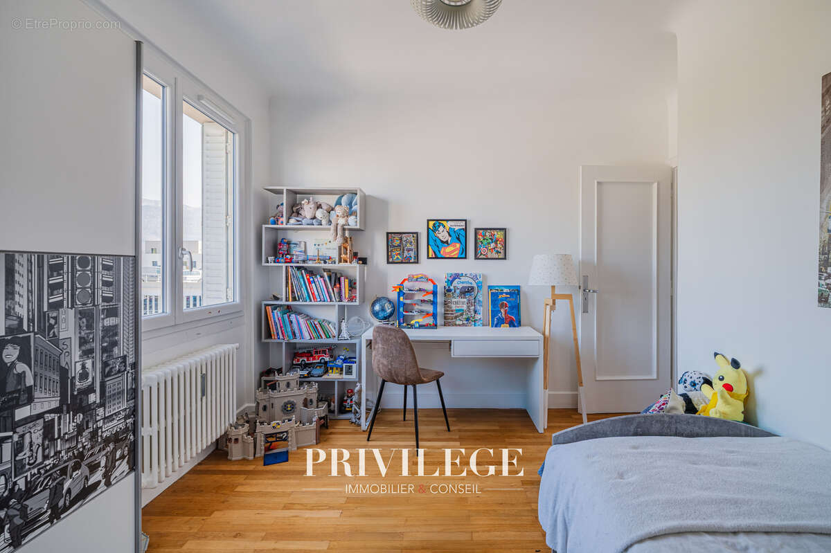 Appartement à CHAMBERY