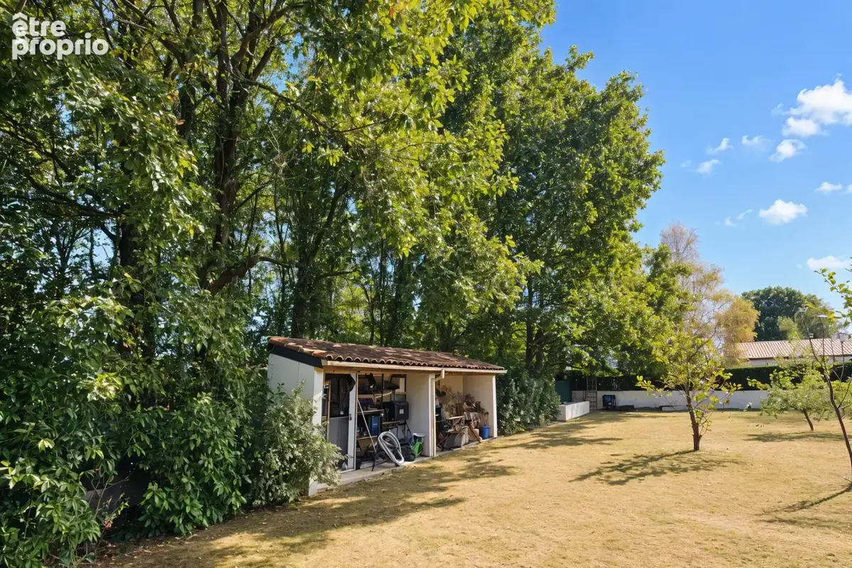 EXCLUSIVITE RIEUMES - Maison familiale 180m2 avec un beau jardin - photo 6