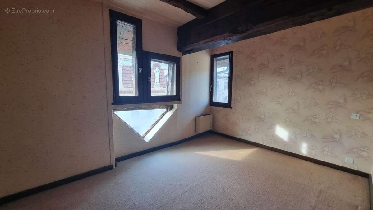 Appartement à CHATILLON-SUR-CHALARONNE