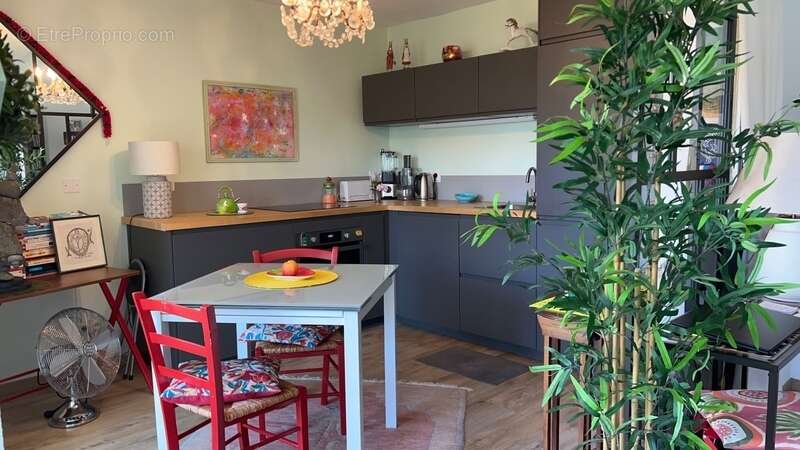 Appartement à VANNES