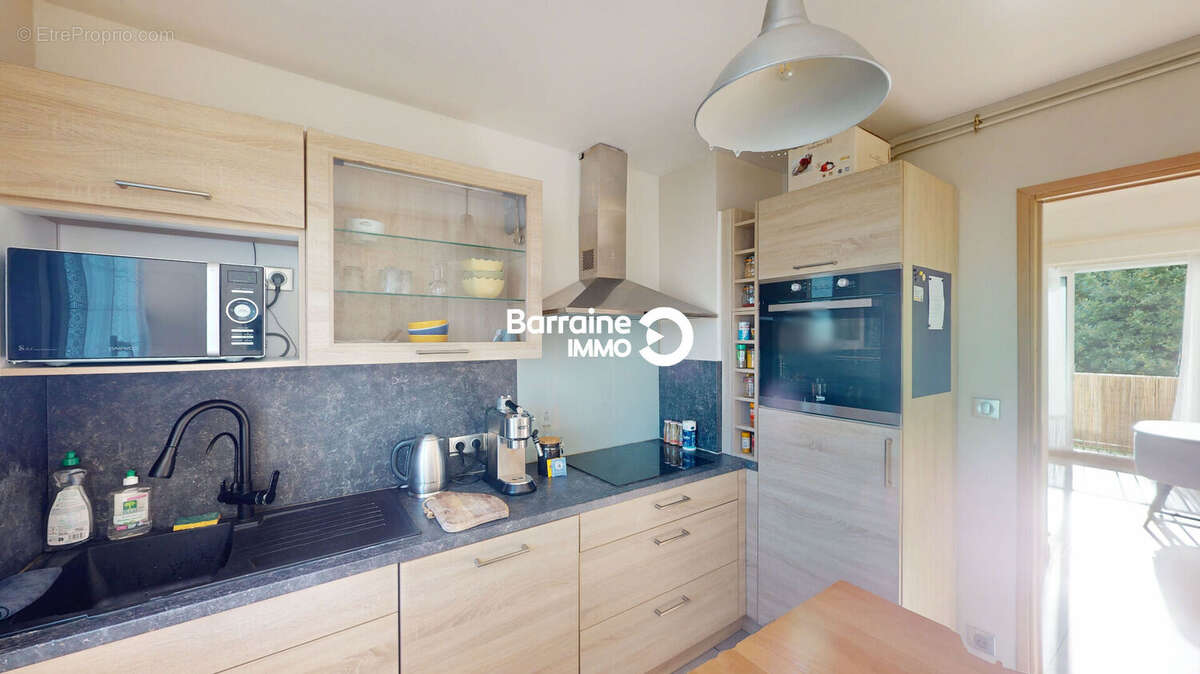 Appartement à BREST