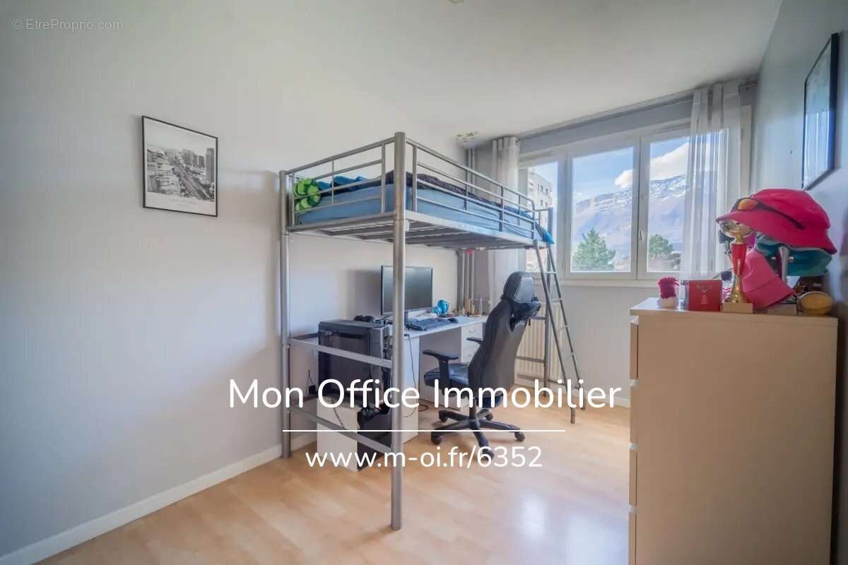 Appartement à ECHIROLLES