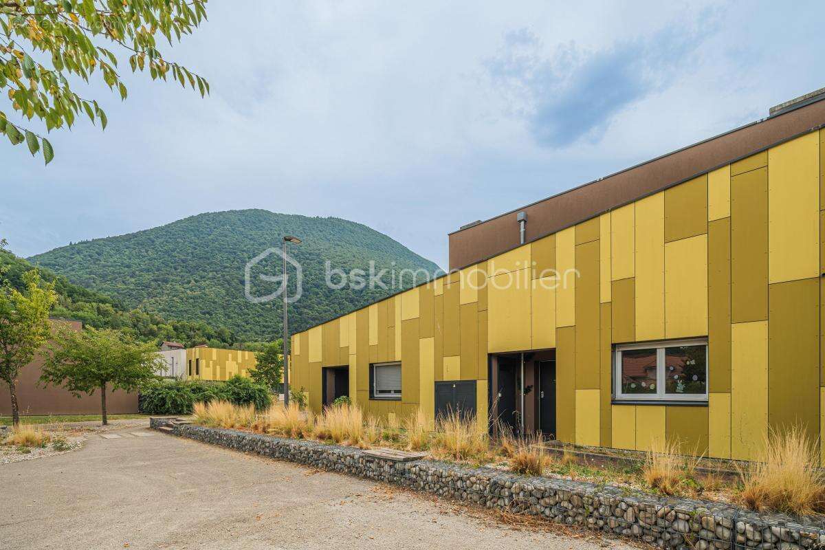 T3 récent avec jardin, terrasse, garage et stationnements – Résidence Le Grand Verger à Champ-sur-Drac - photo 18