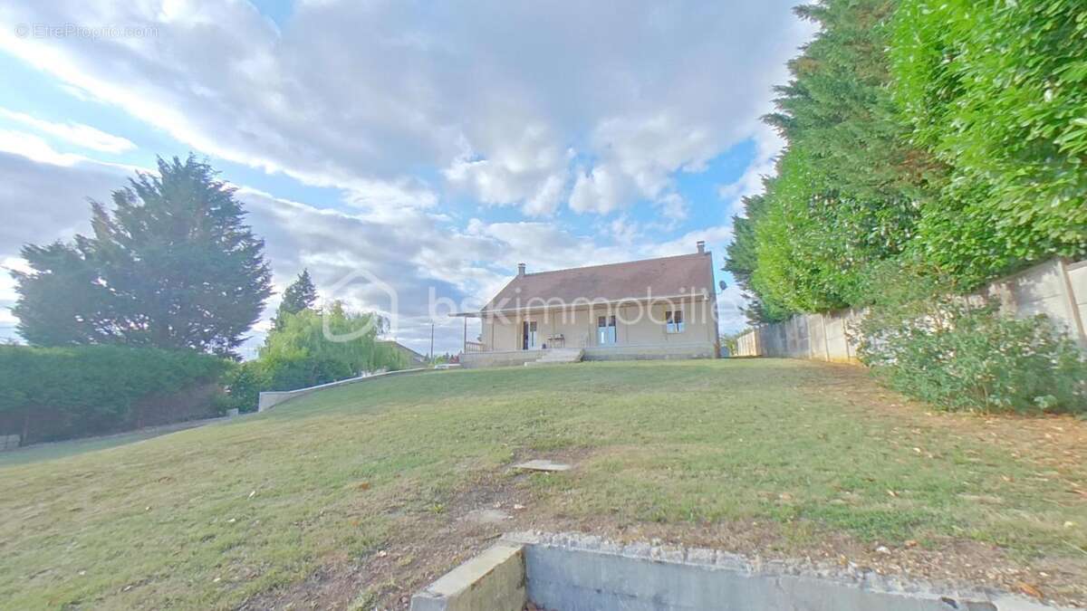 Maison à SOUCY