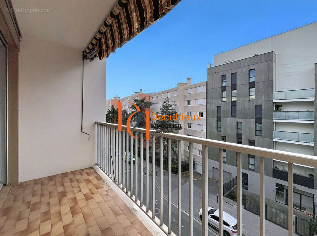 Appartement à VILLEURBANNE