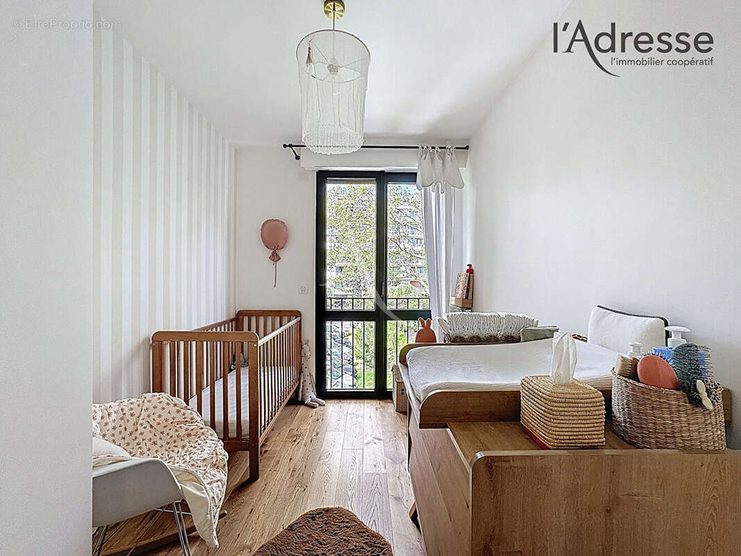Appartement à SAINT-CLOUD
