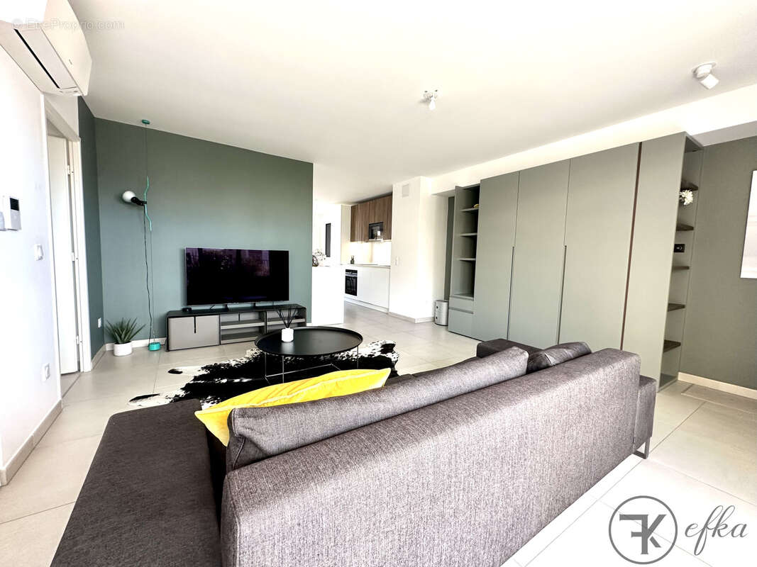 Appartement à MONTPELLIER