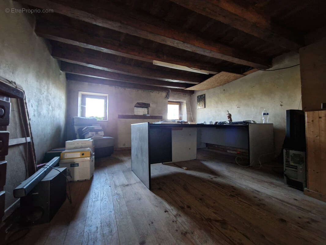 Maison à LA MOTTE-SERVOLEX