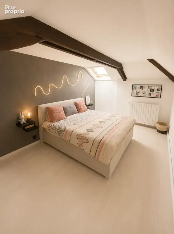 Maison rénovée de 106 m2   2 chambres   Cour   Fresnes-sur-Escaut - photo 8