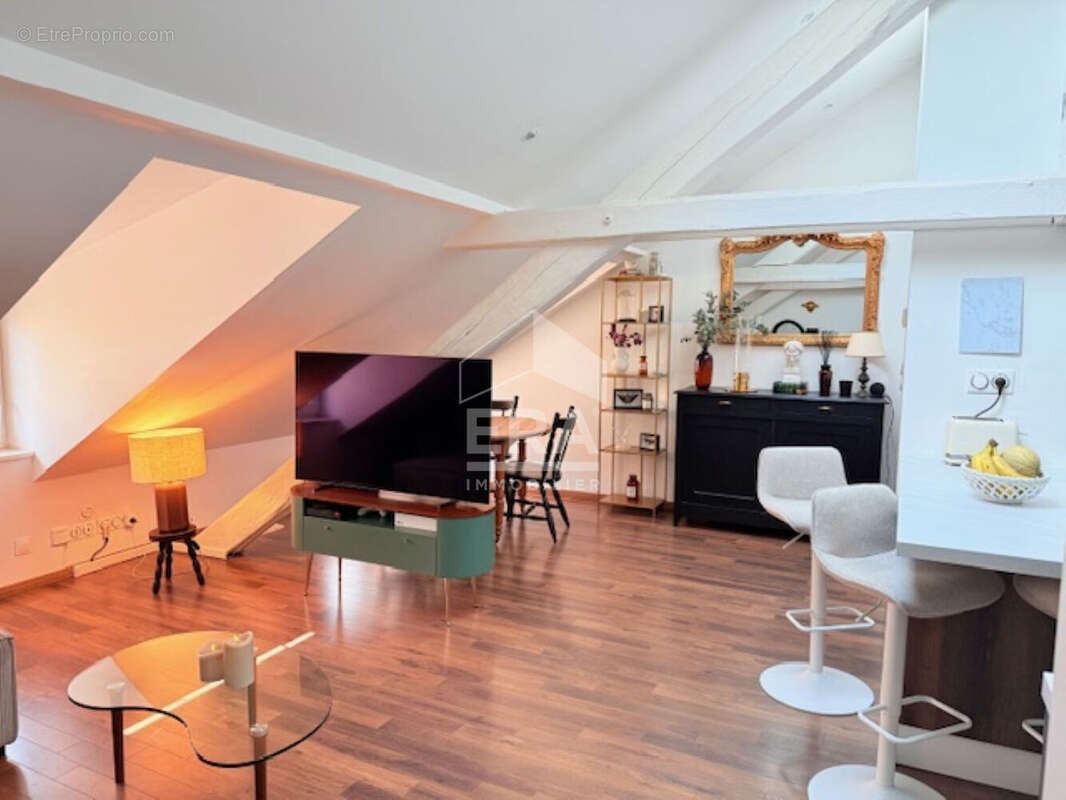 Appartement à MONTIGNY-LES-METZ