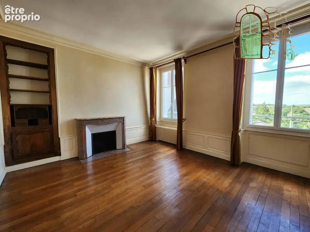 Maison 8 pièces 228 m² à vendre à Mondoubleau (41170) - photo 7