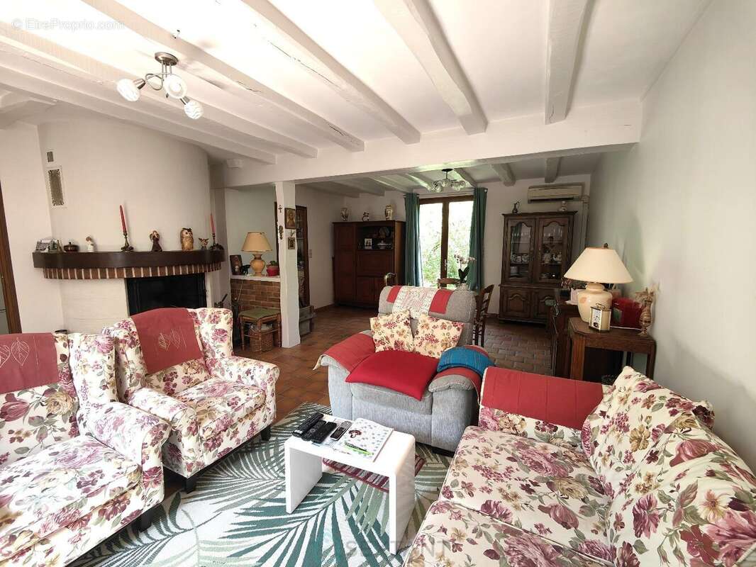 Maison à FONDETTES