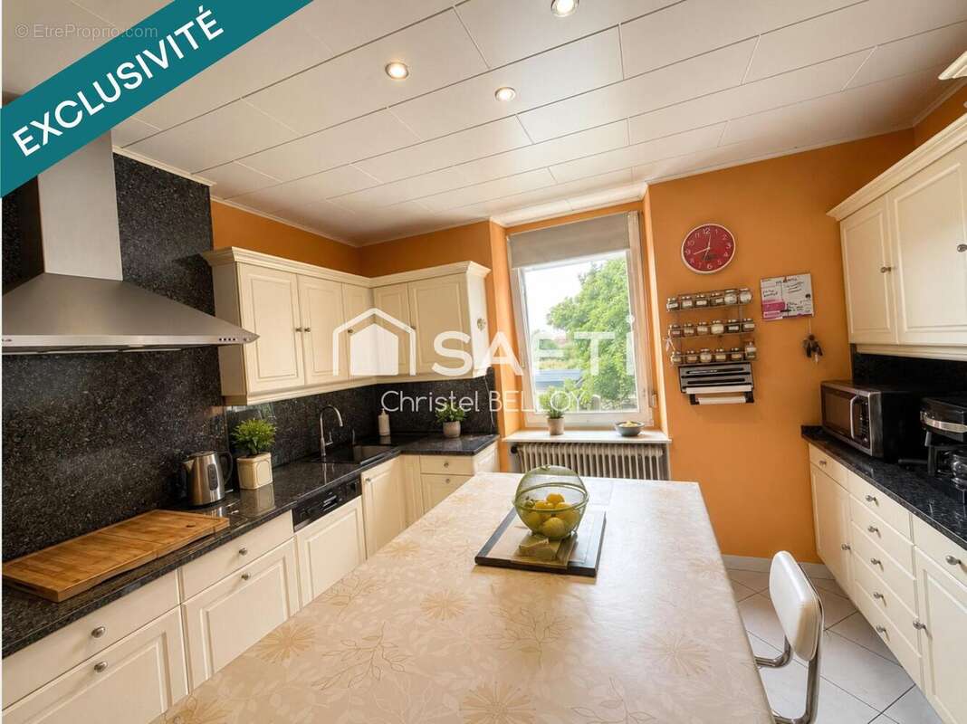 Maison 126 m² à Freyming-Merlebach  - photo 3