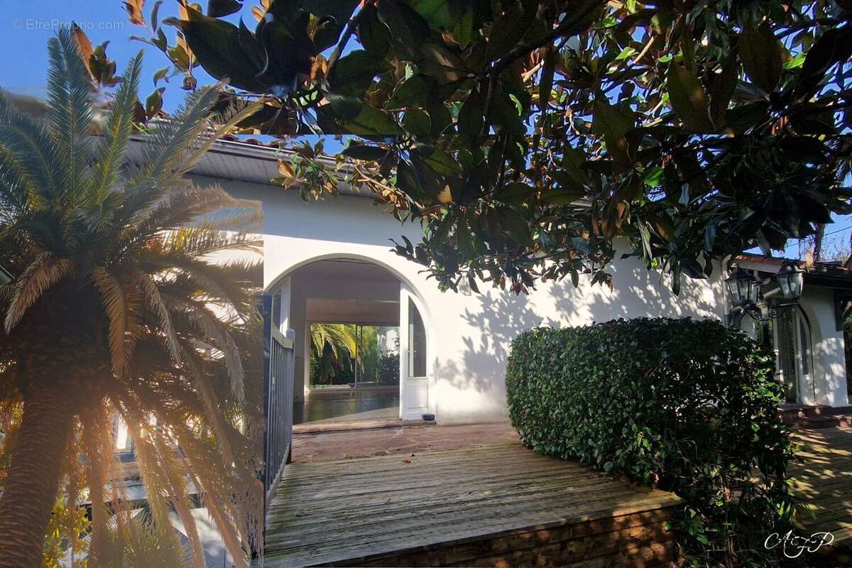 Maison à ANGLET