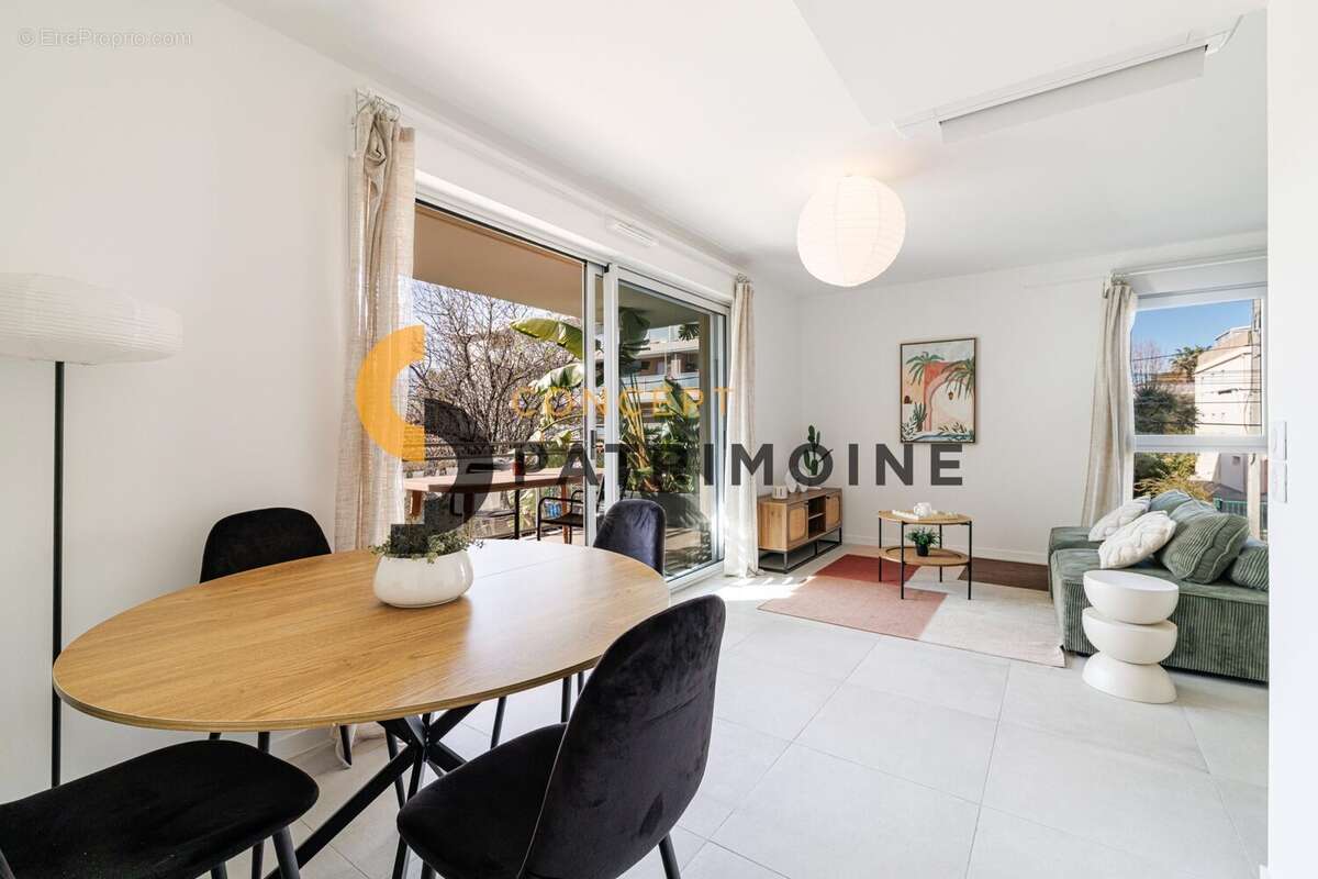 Appartement à ANTIBES