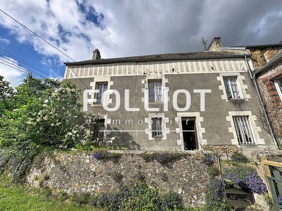 Maison à MUNEVILLE-LE-BINGARD