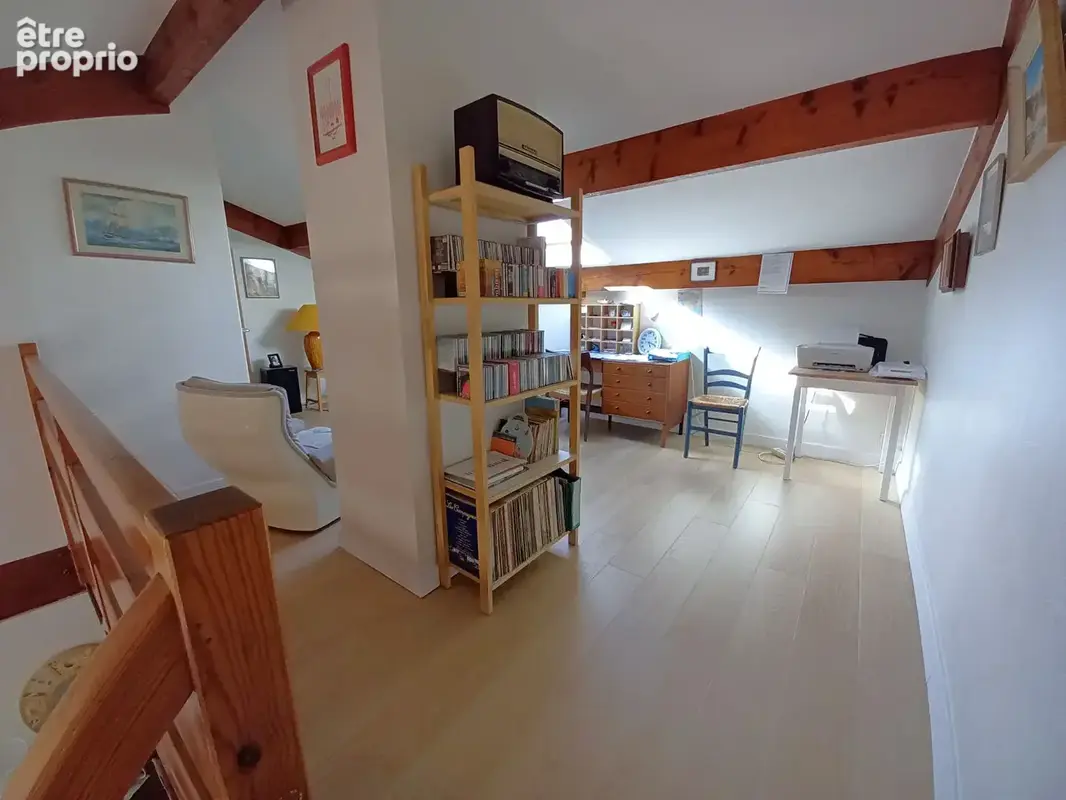 Appartement 77m² à Plascassier - photo 8