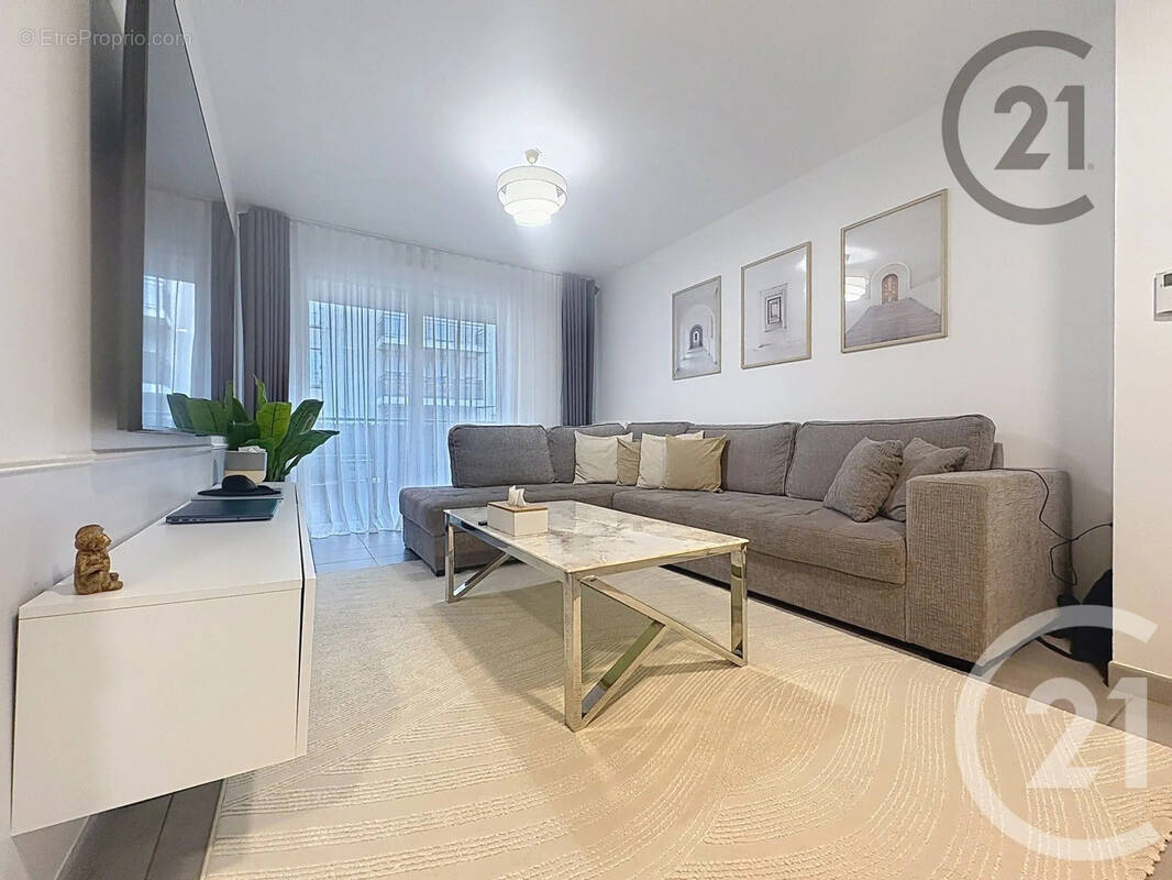Appartement à MONTEREAU-FAULT-YONNE