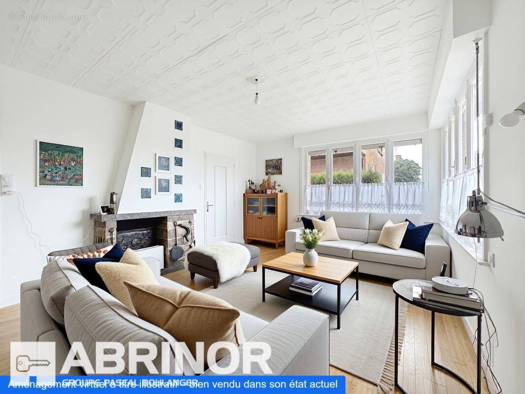 Maison à WATTIGNIES