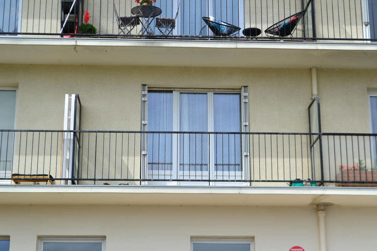 Appartement à VILLERS-SOUS-SAINT-LEU