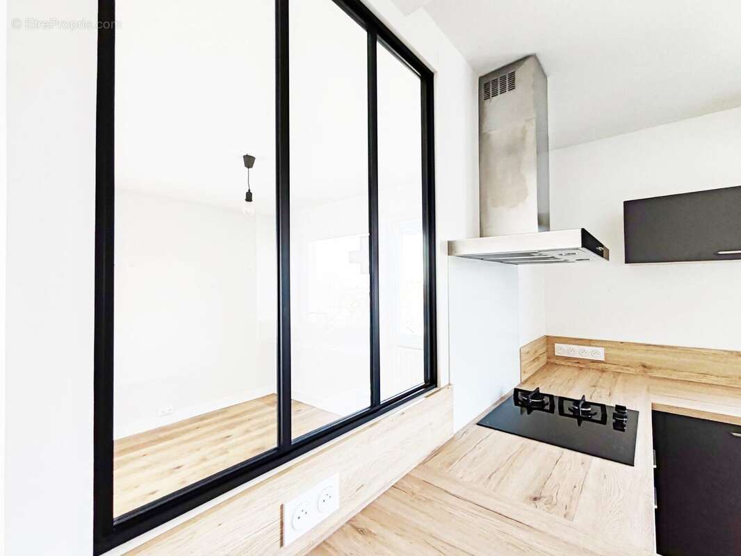 Appartement 79 m² à Angers  - photo 2