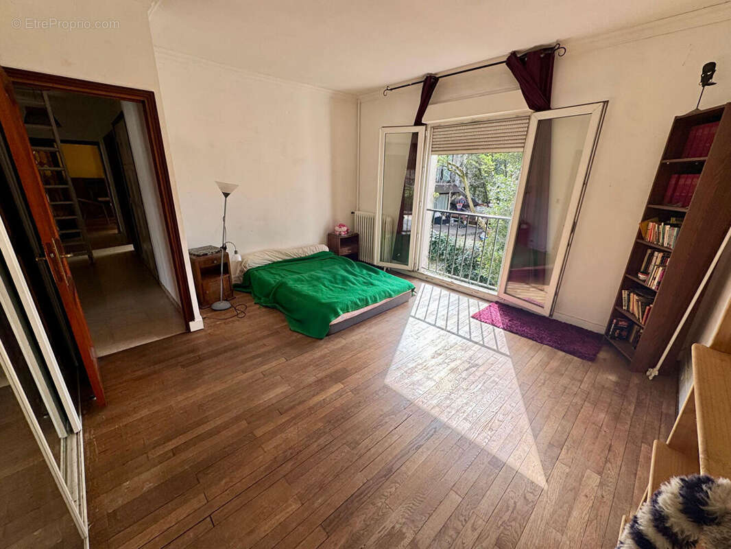 Appartement à NOISY-LE-SEC