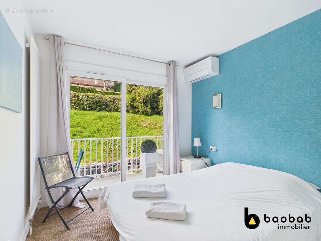 Appartement à LE BOURGET-DU-LAC