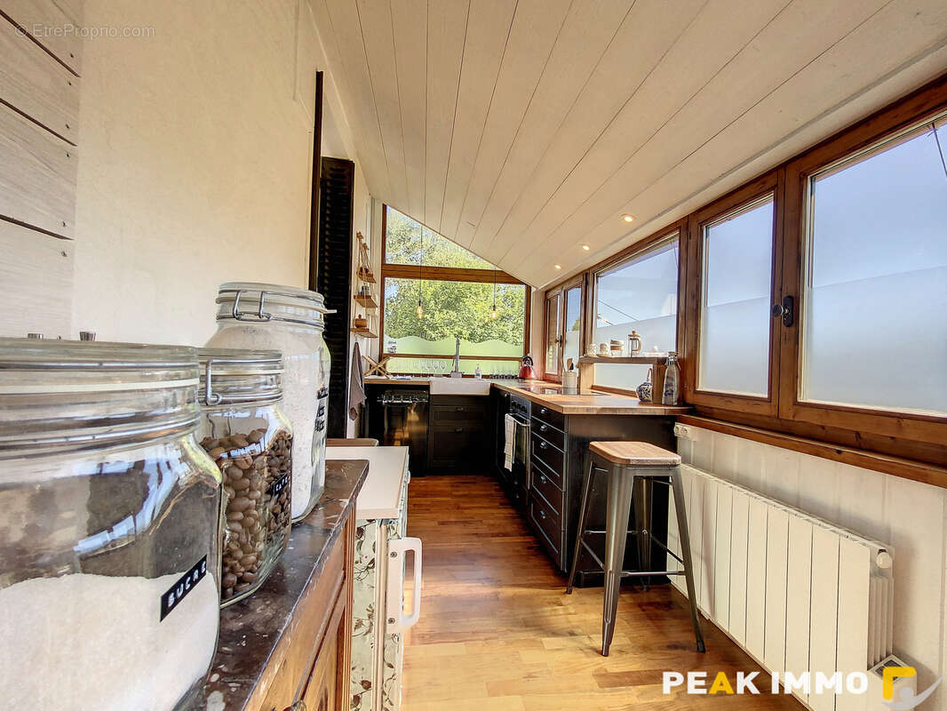 Appartement à TRESSERVE