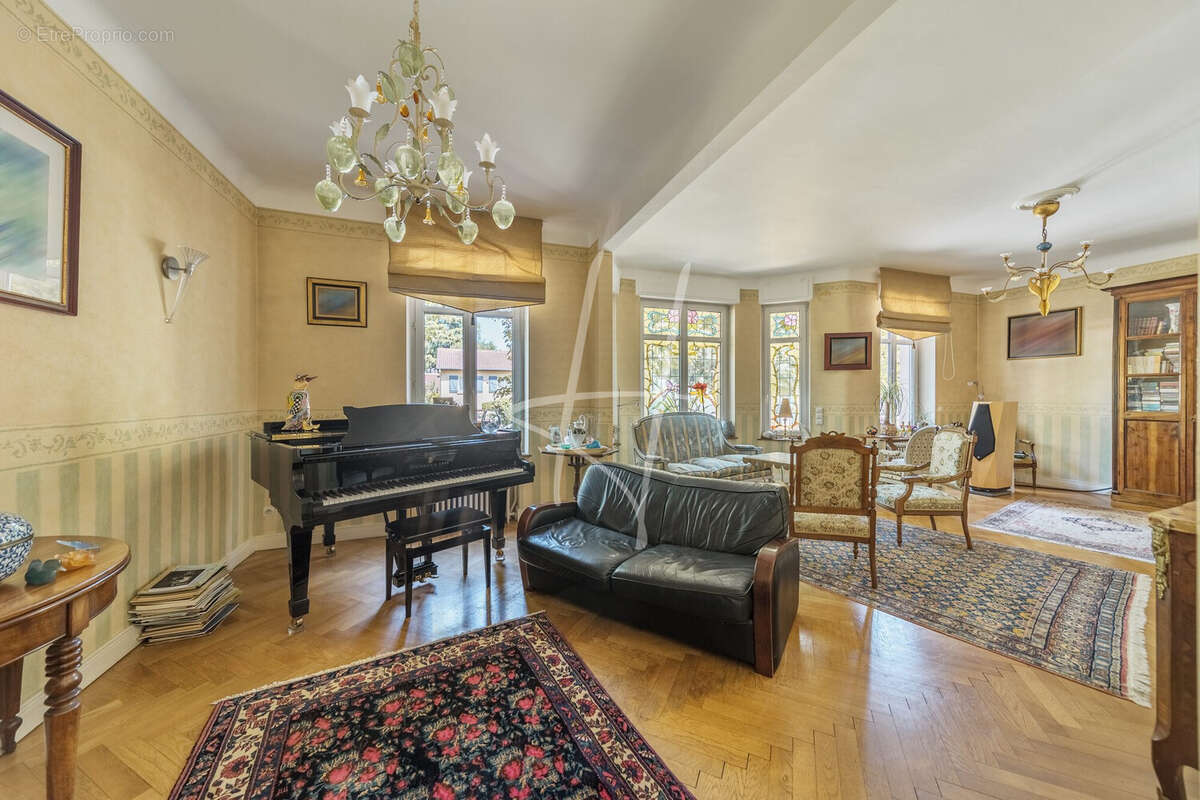 Maison à THIONVILLE