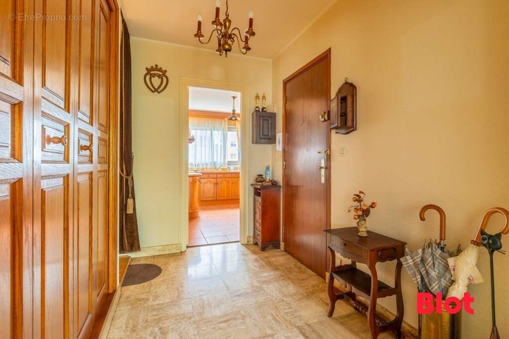 Appartement à BREST