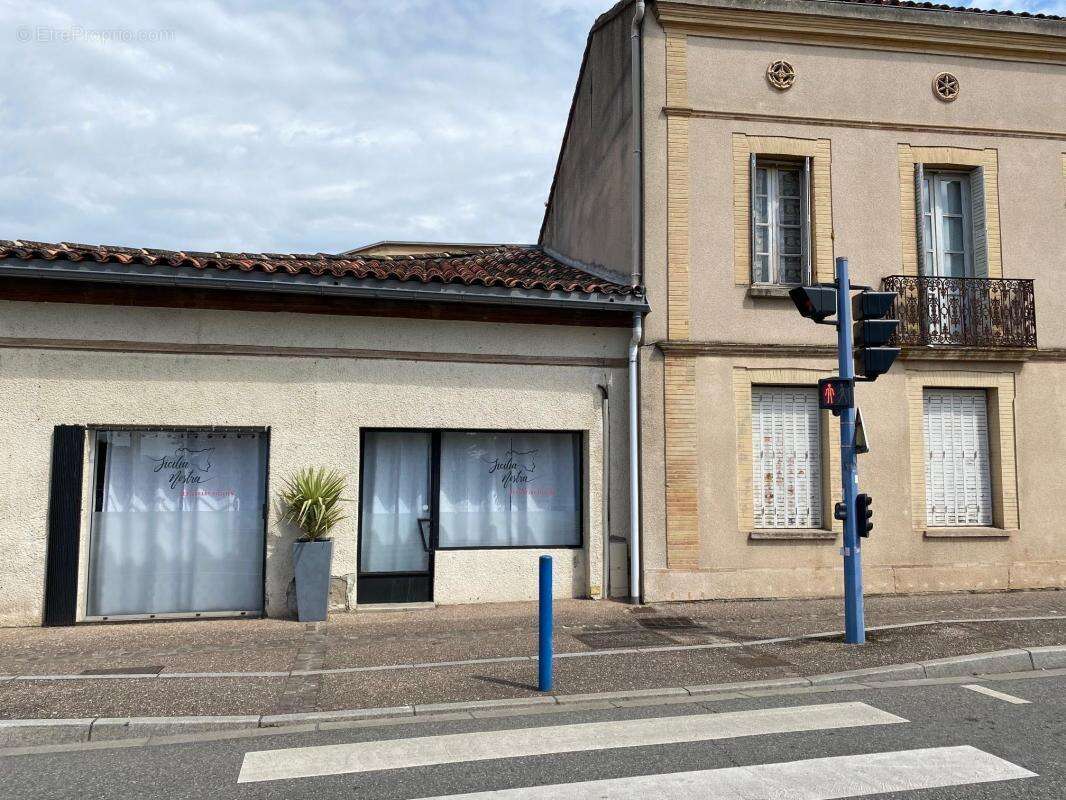 Appartement à LAUNAGUET