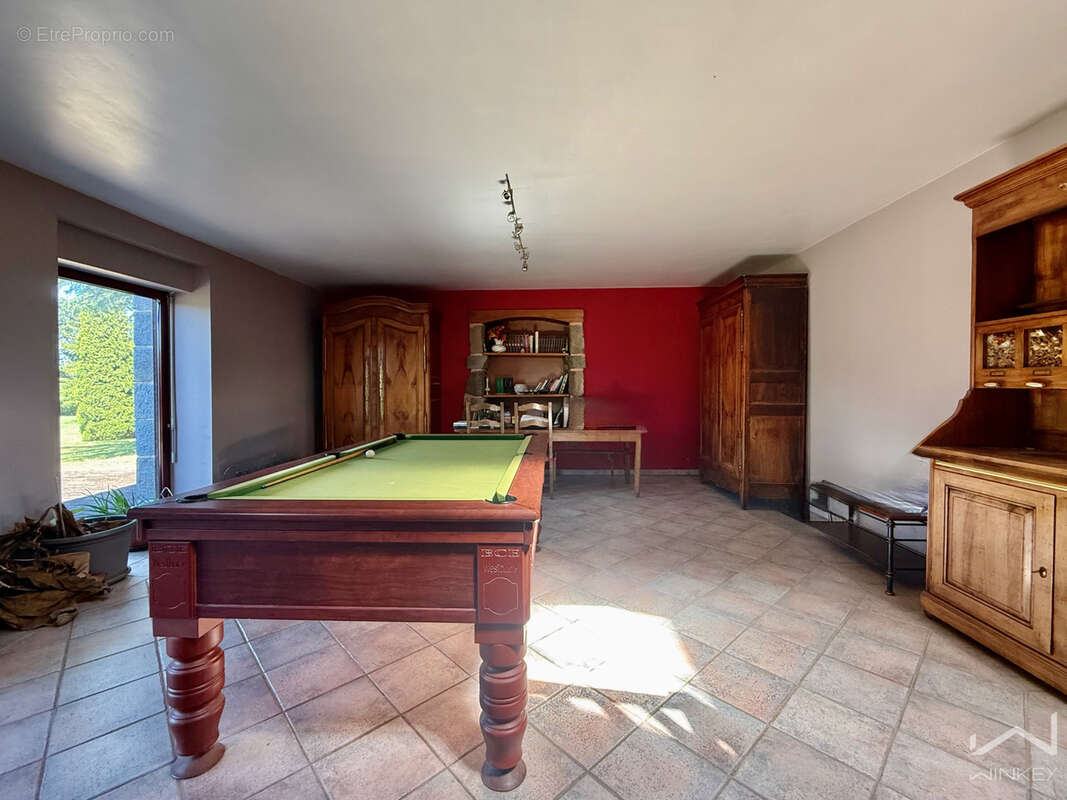Maison à SAINT-DOMINEUC