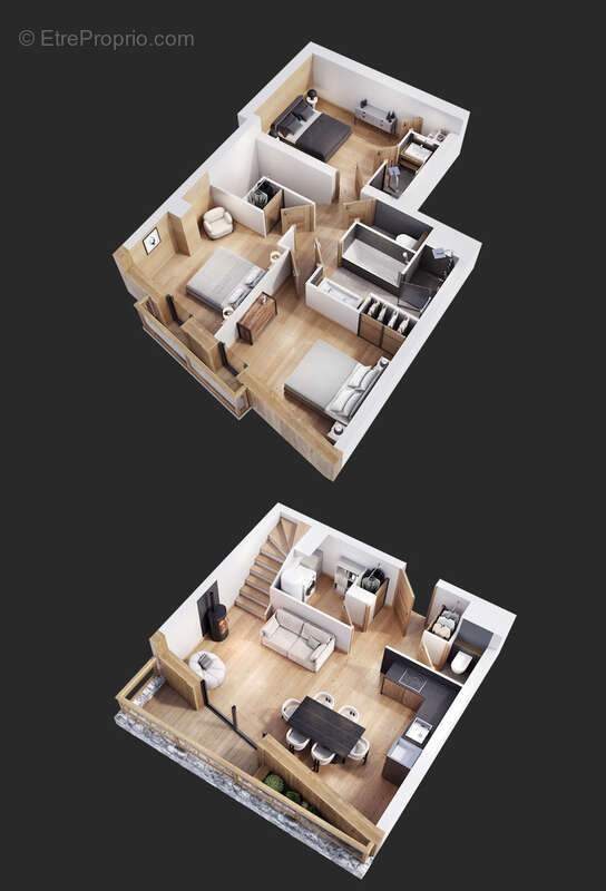 Appartement à MONT-DE-LANS