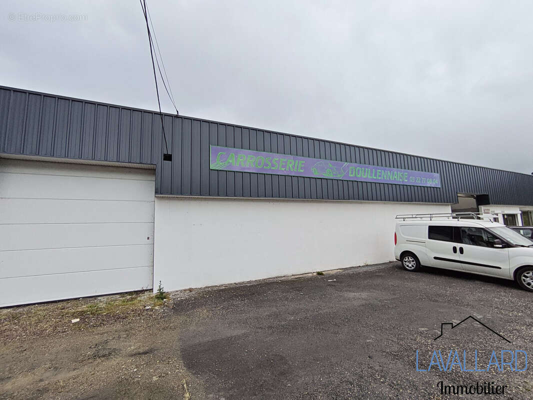 Commerce 1010 m² à Doullens  - photo 5