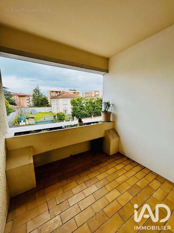 Photo 6 - Appartement à RAMONVILLE-SAINT-AGNE