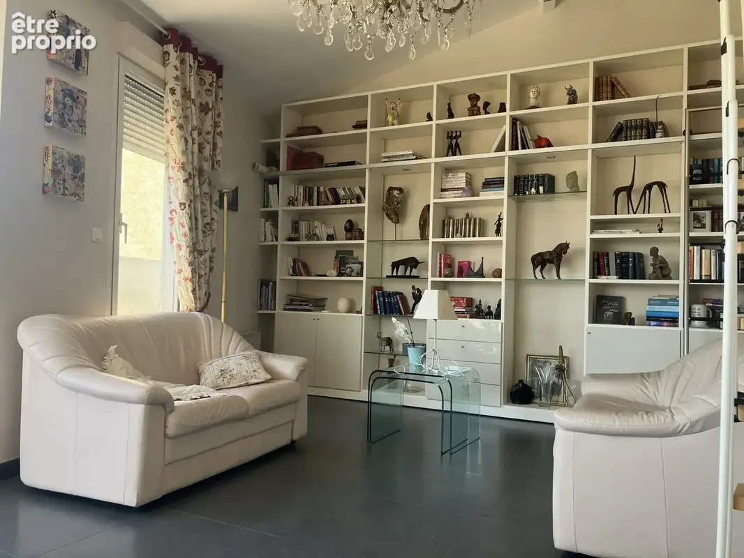 Appartement 94 m² à Poitiers  - photo 5
