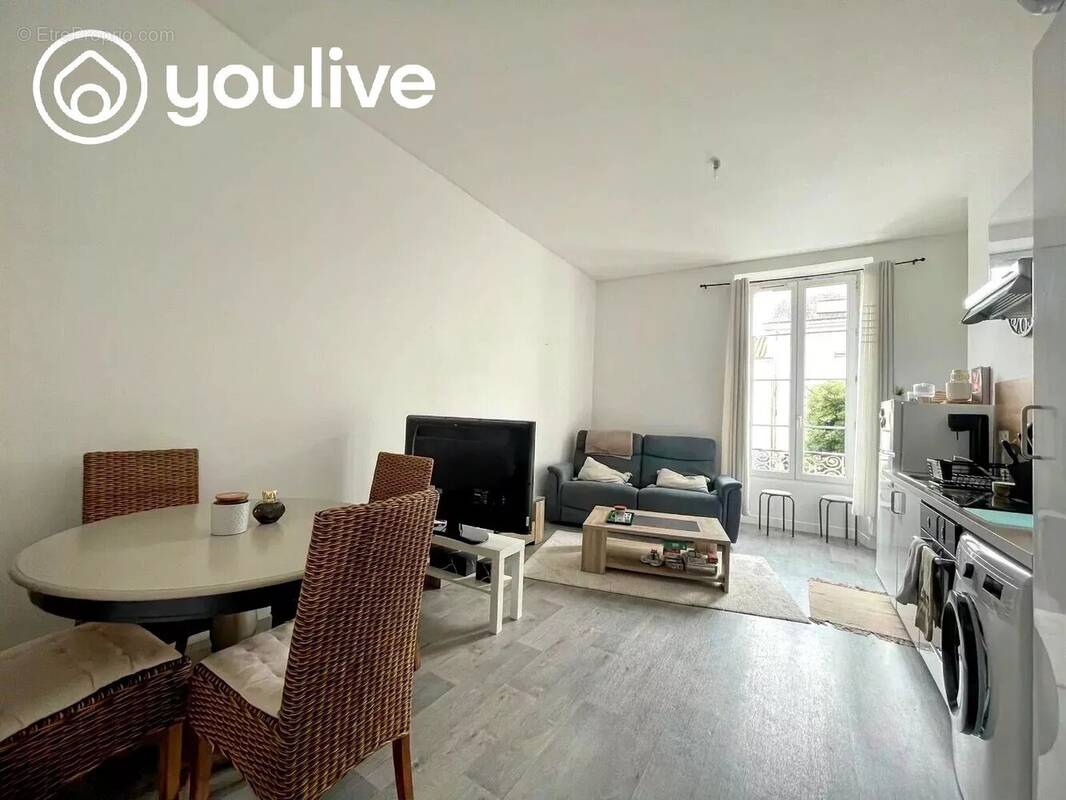 Appartement à LA ROCHE-SUR-YON