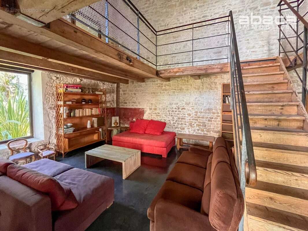 Maison, sainte marie de re/la noue, ile de ré - photo 17