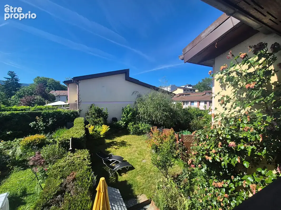 Maison à ANNECY