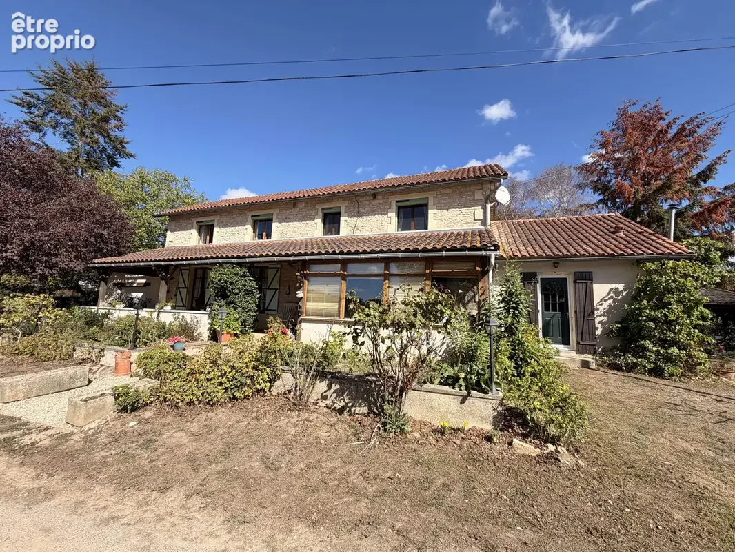 Photo Maison à Payroux au prix de 224 700€