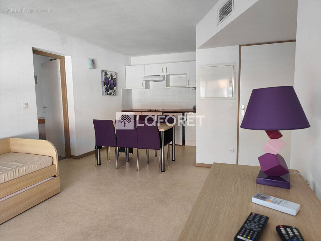 Appartement à VERNET-LES-BAINS