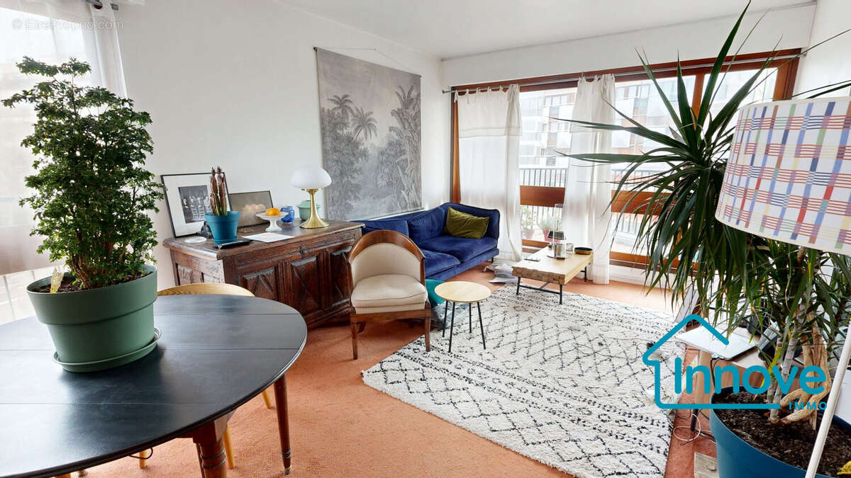 Appartement à ROCQUENCOURT