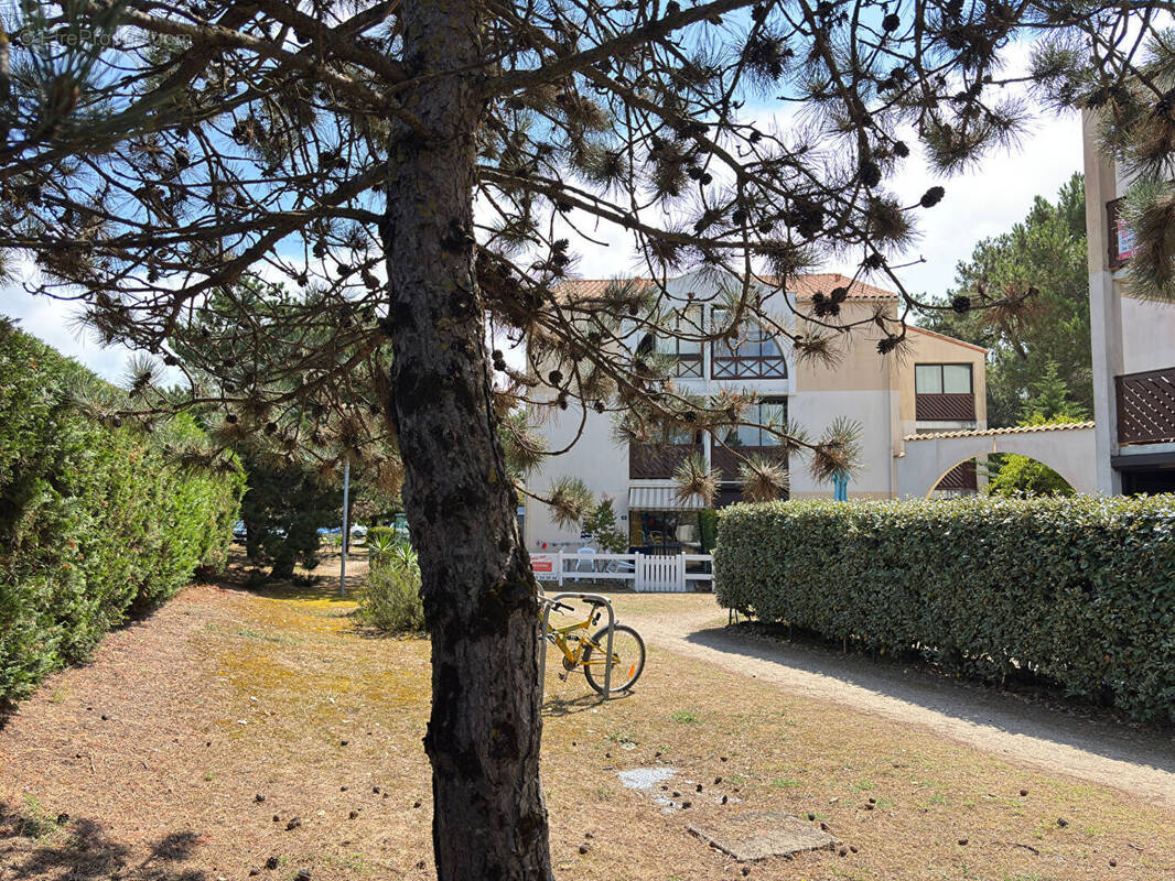 Appartement à SAINT-GEORGES-DE-DIDONNE