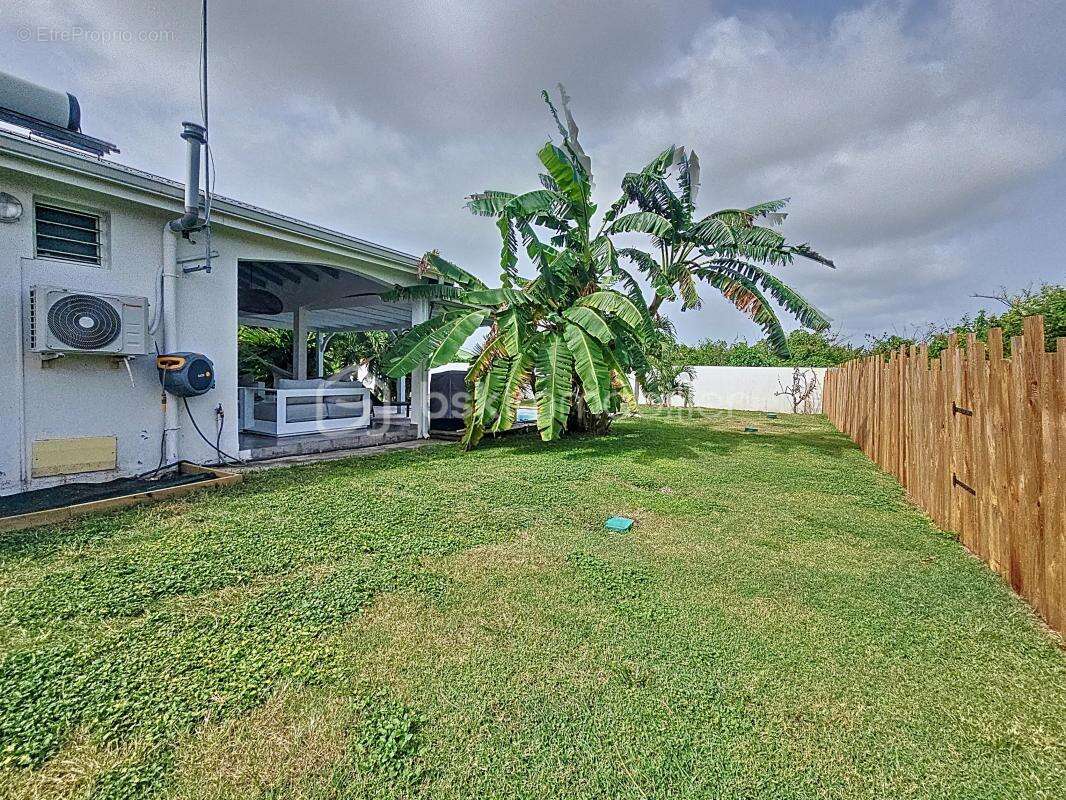 Maison à SAINT-FRANCOIS