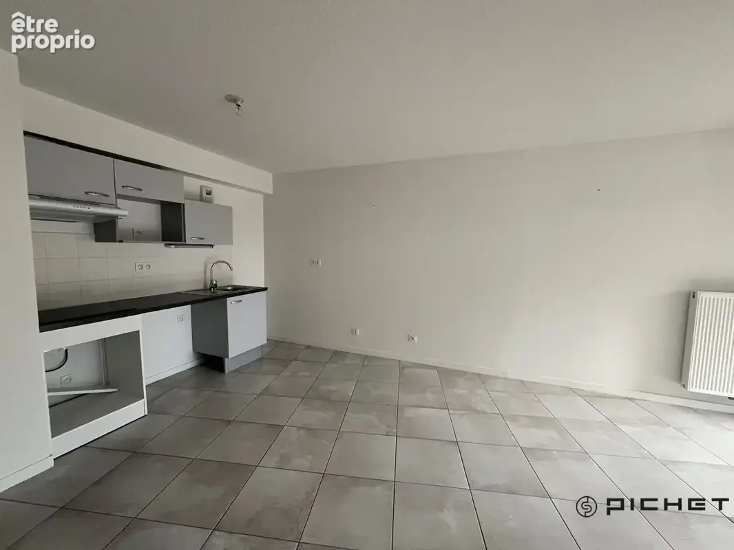 La teste de buch appartement t3 terrasse parking couvert - photo 6