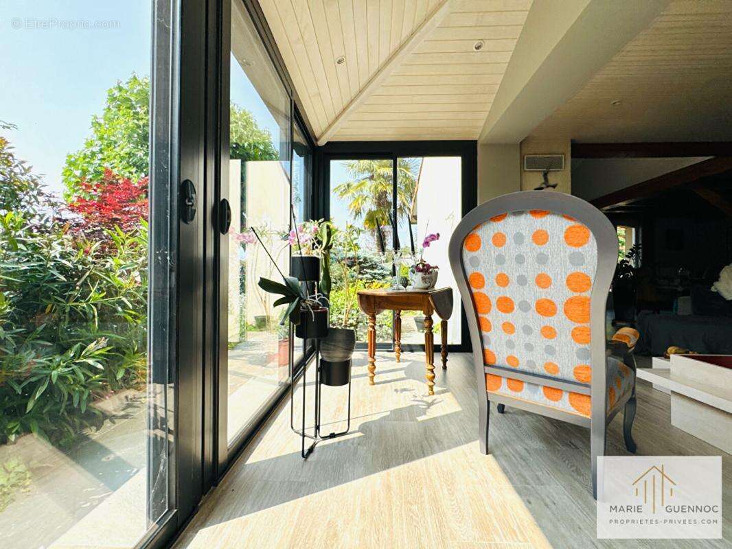 Maison familiale 146m2 6 pièces Basse-Goulaine - photo 6