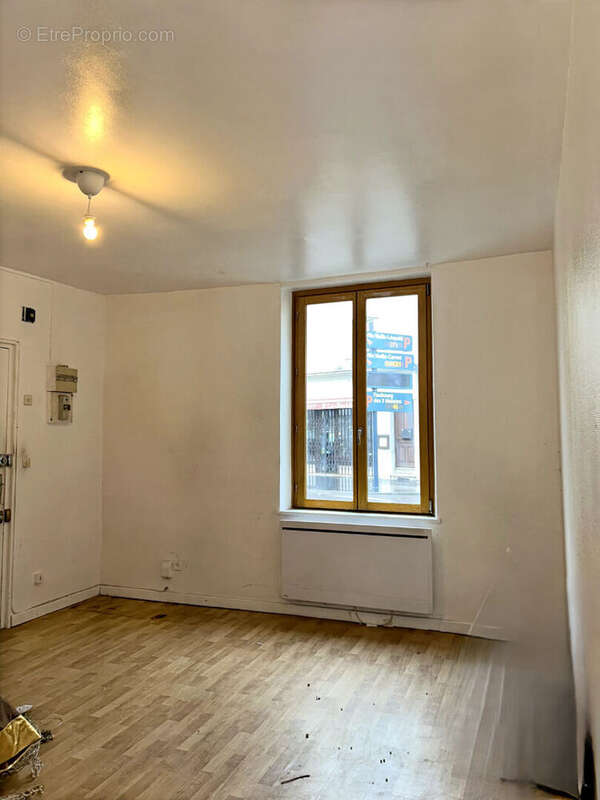 Appartement à NANCY