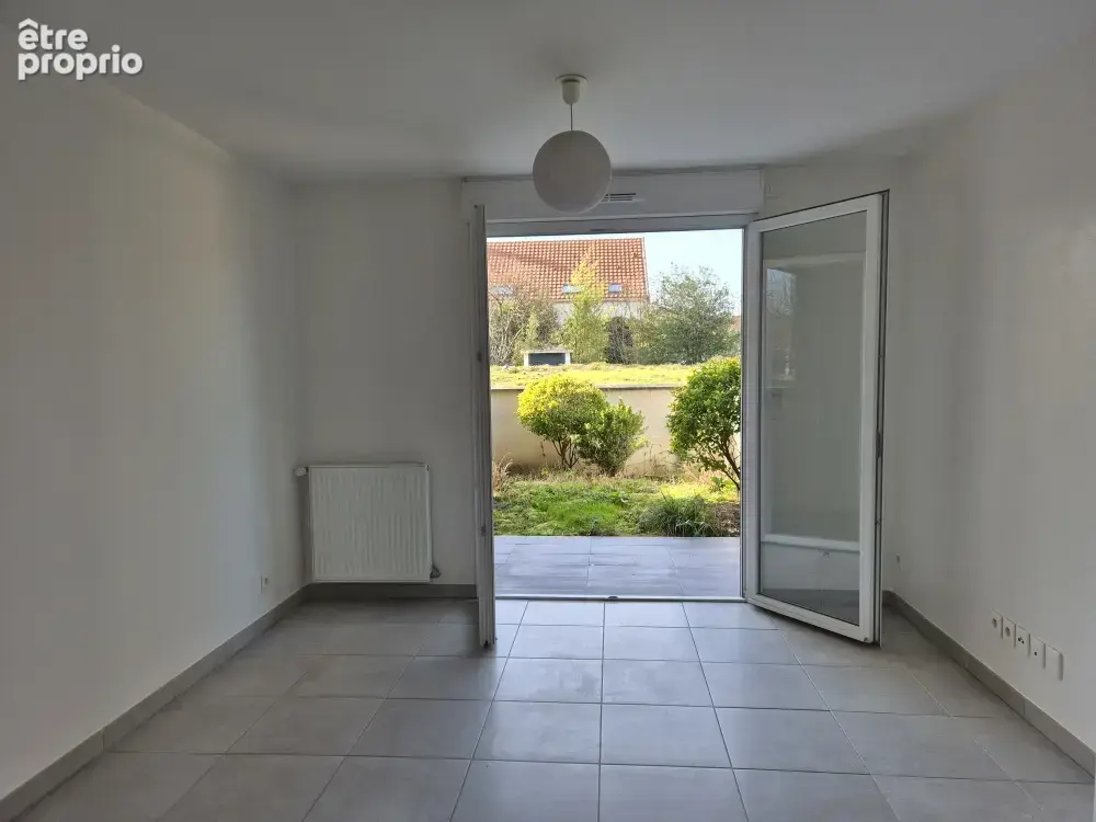 Appartement F2 avec jardin privatif - photo 2